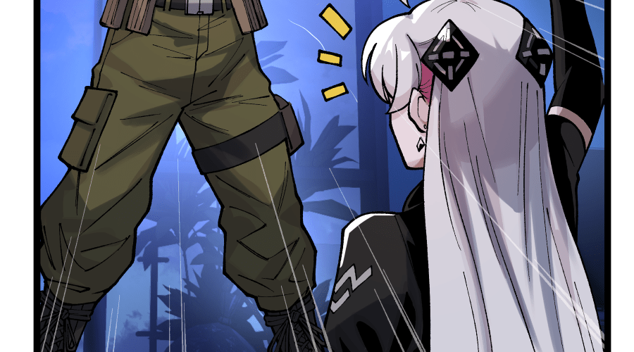 Read Dating Sim[on] chapter 2 image 211 on Lezhin