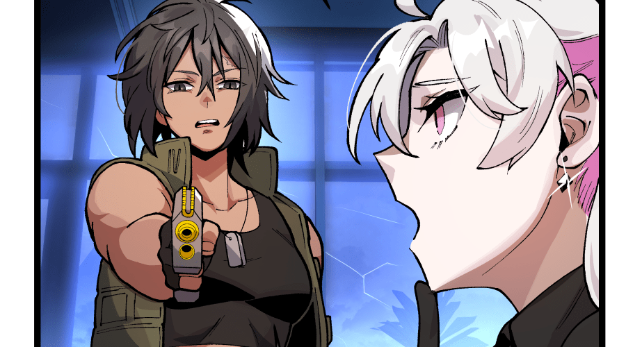 Read Dating Sim[on] chapter 2 image 219 on Lezhin