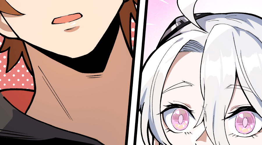 Read Dating Sim[on] chapter 2 image 3 on Lezhin