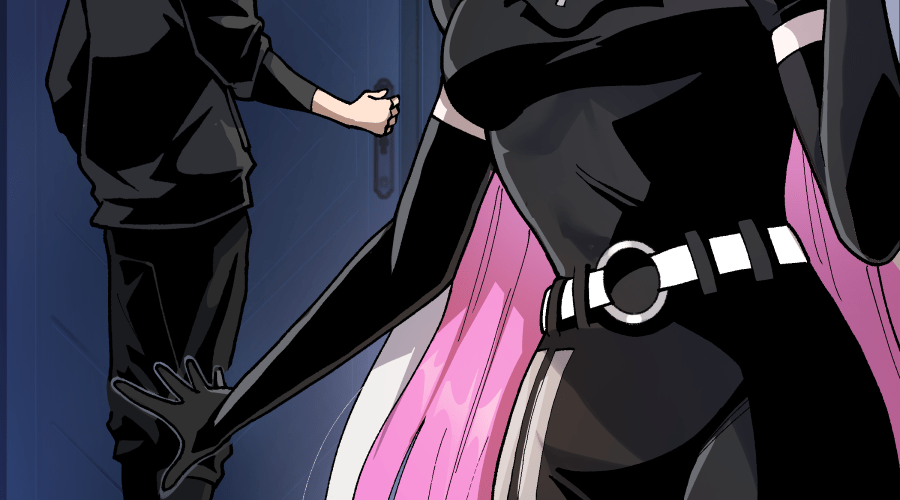 Read Dating Sim[on] chapter 2 image 30 on Lezhin