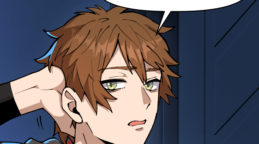 Read Dating Sim[on] chapter 2 image 33 on Lezhin