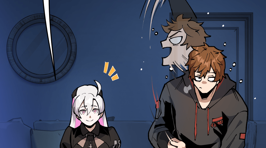 Read Dating Sim[on] chapter 2 image 39 on Lezhin