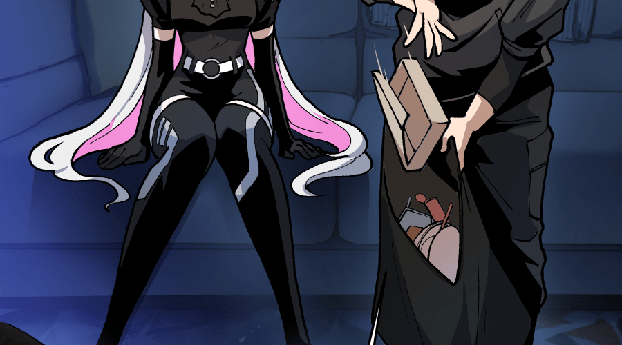 Read Dating Sim[on] chapter 2 image 40 on Lezhin