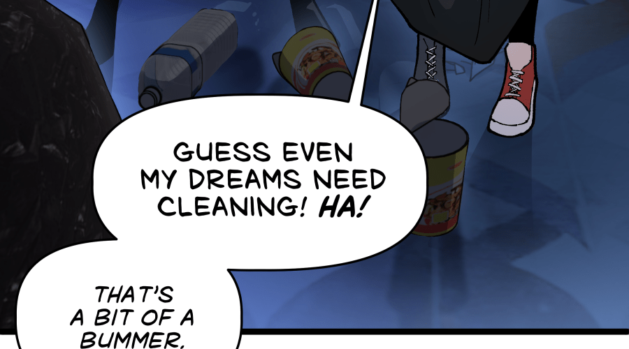 Read Dating Sim[on] chapter 2 image 41 on Lezhin