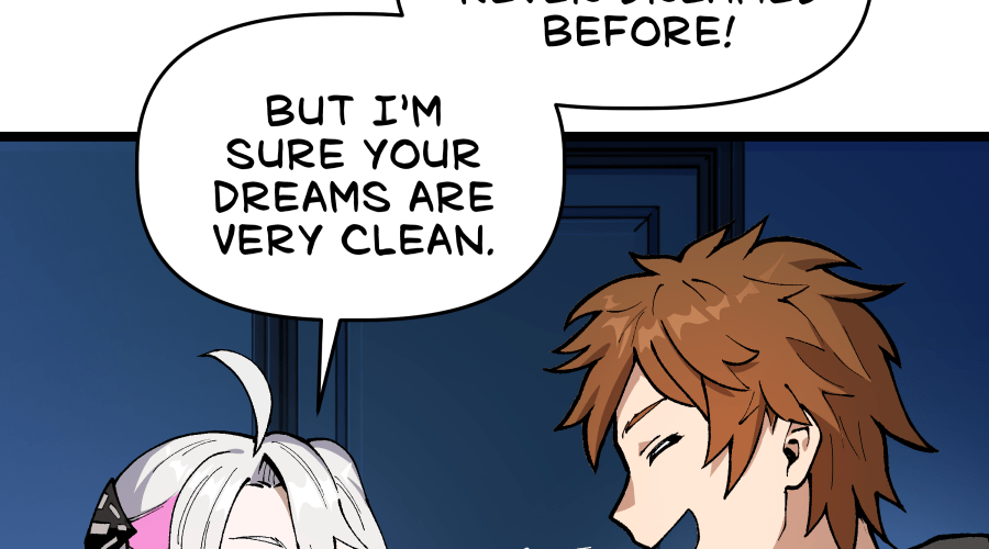 Read Dating Sim[on] chapter 2 image 43 on Lezhin