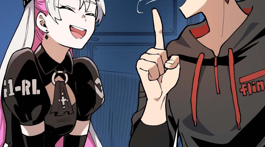 Read Dating Sim[on] chapter 2 image 44 on Lezhin