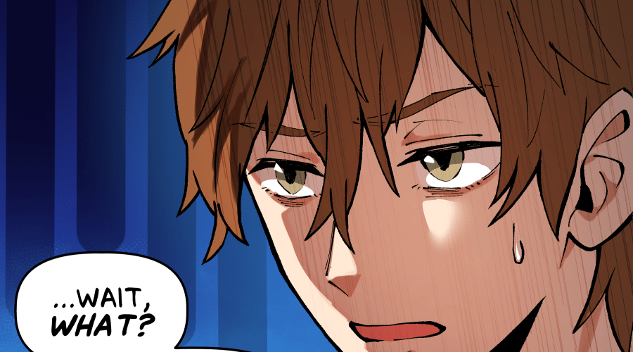 Read Dating Sim[on] chapter 2 image 49 on Lezhin