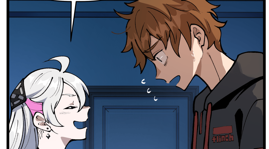 Read Dating Sim[on] chapter 2 image 52 on Lezhin