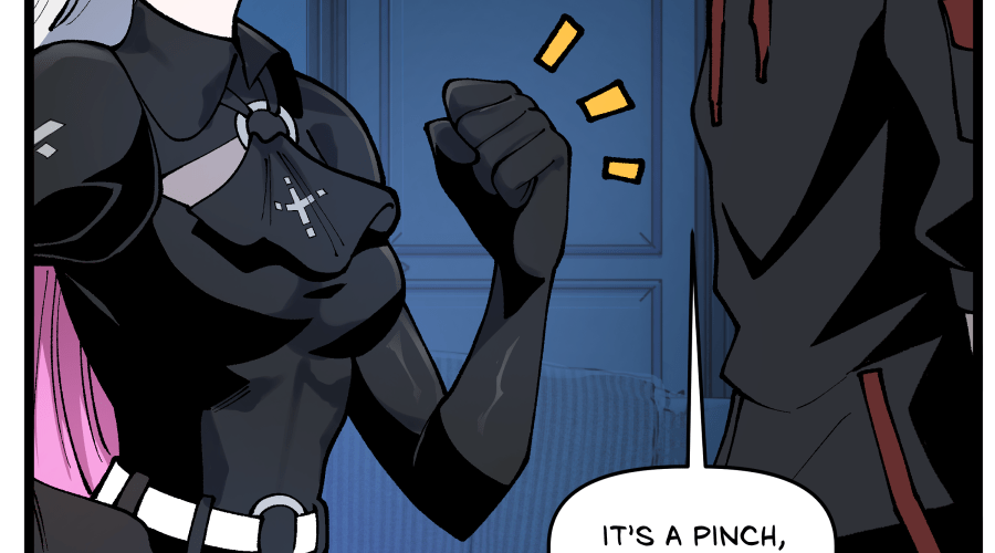 Read Dating Sim[on] chapter 2 image 53 on Lezhin
