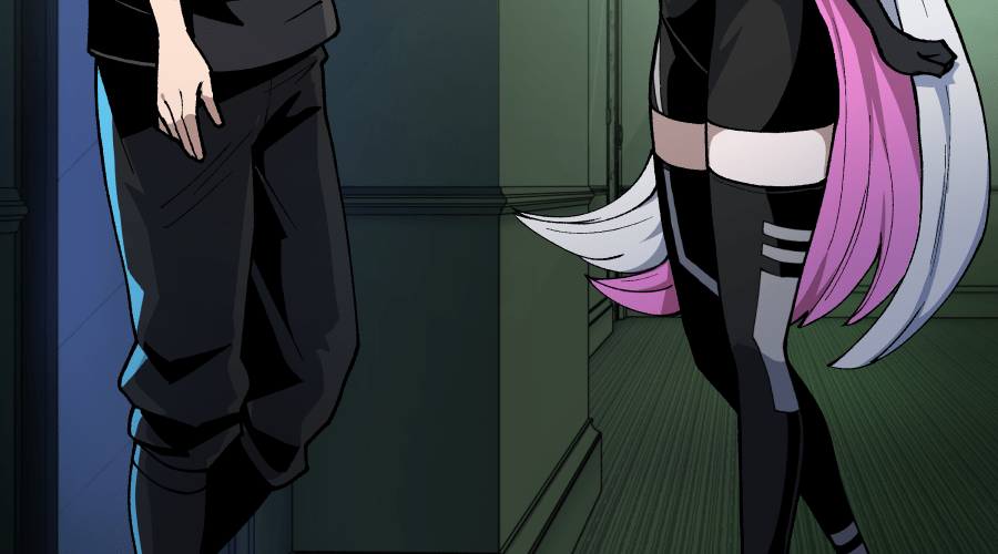 Read Dating Sim[on] chapter 2 image 6 on Lezhin