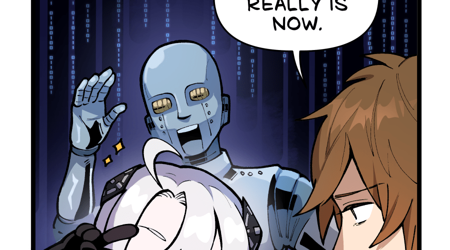 Read Dating Sim[on] chapter 2 image 62 on Lezhin