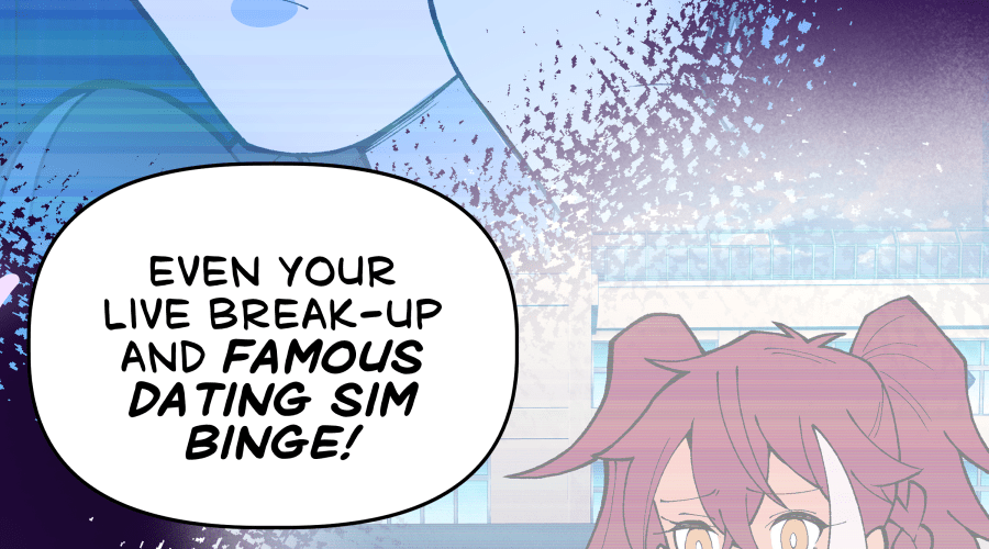 Read Dating Sim[on] chapter 2 image 71 on Lezhin