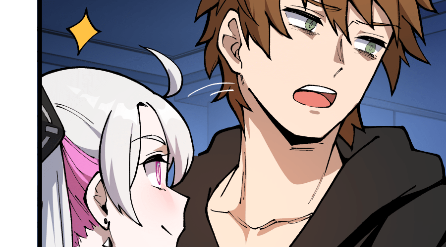 Read Dating Sim[on] chapter 2 image 76 on Lezhin