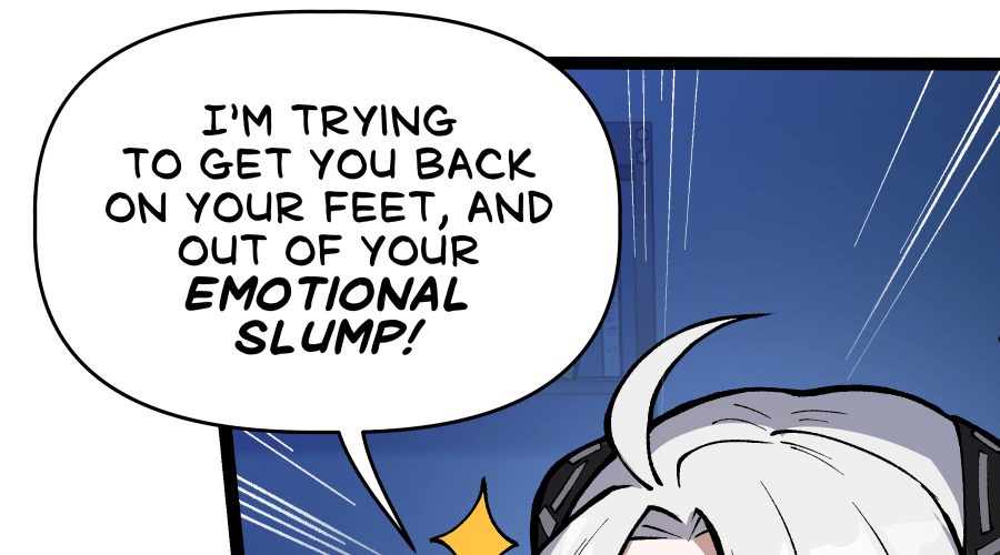 Read Dating Sim[on] chapter 2 image 79 on Lezhin