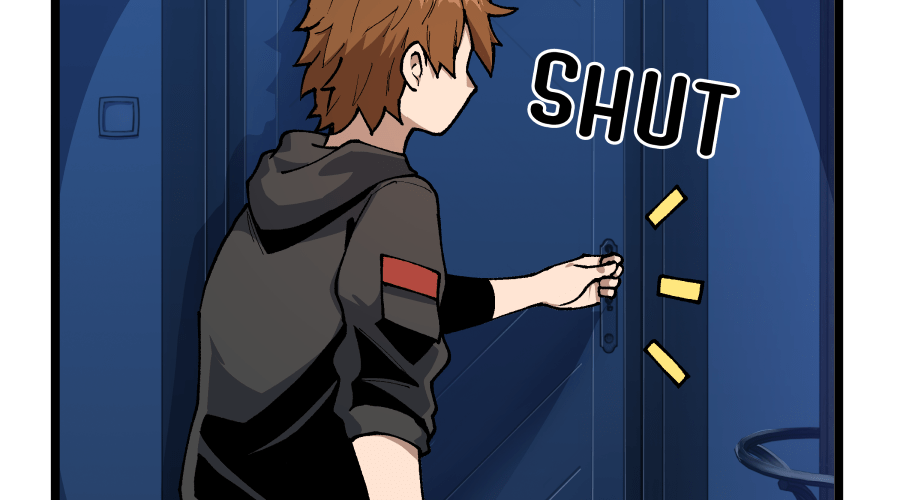 Read Dating Sim[on] chapter 2 image 9 on Lezhin