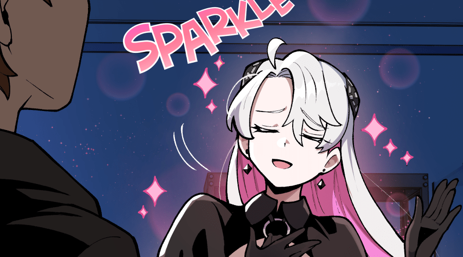 Read Dating Sim[on] chapter 2 image 95 on Lezhin