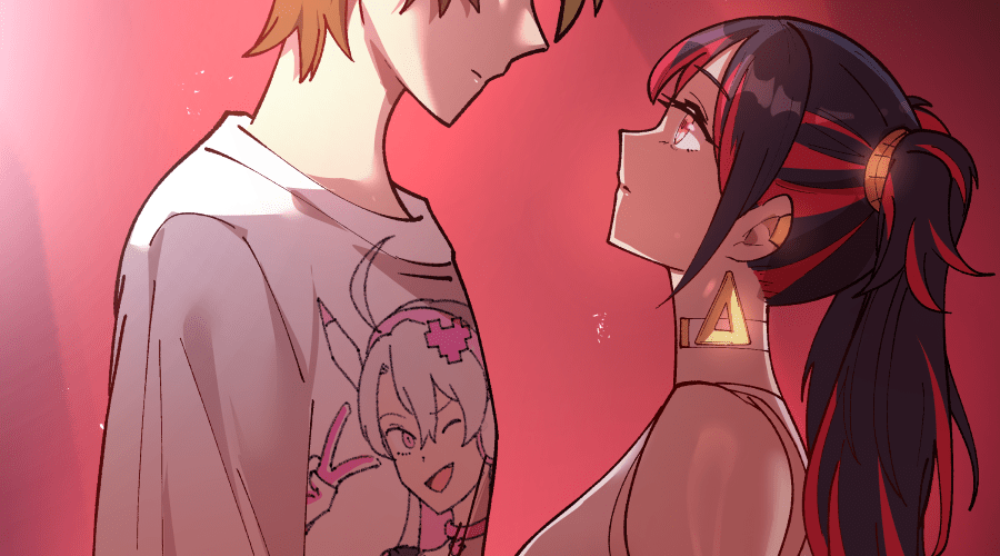 Read Dating Sim[on] chapter 20 image 147 on Lezhin