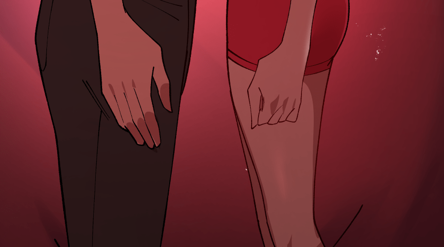 Read Dating Sim[on] chapter 20 image 149 on Lezhin
