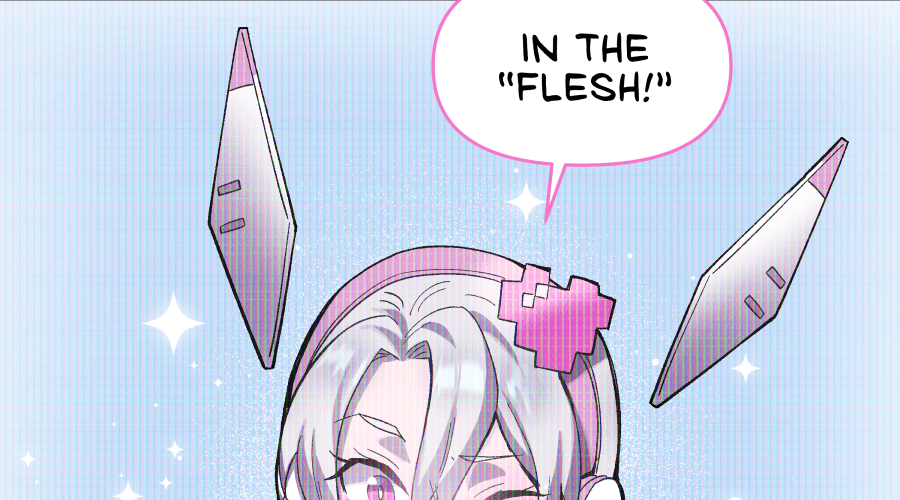 Read Dating Sim[on] chapter 20 image 15 on Lezhin