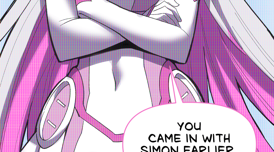 Read Dating Sim[on] chapter 20 image 17 on Lezhin