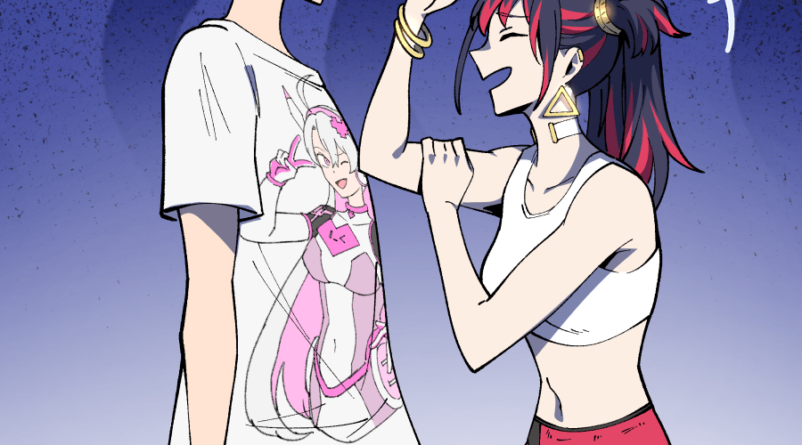 Read Dating Sim[on] chapter 20 image 171 on Lezhin