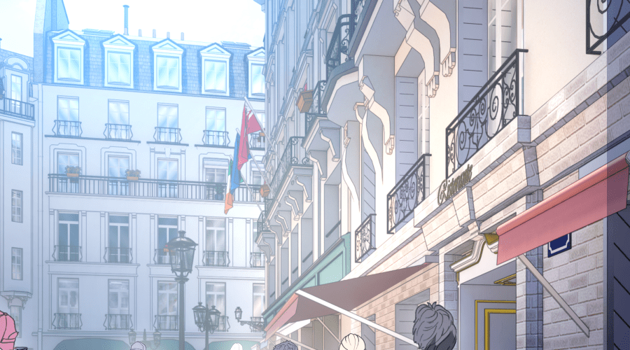 Read Dating Sim[on] chapter 20 image 197 on Lezhin