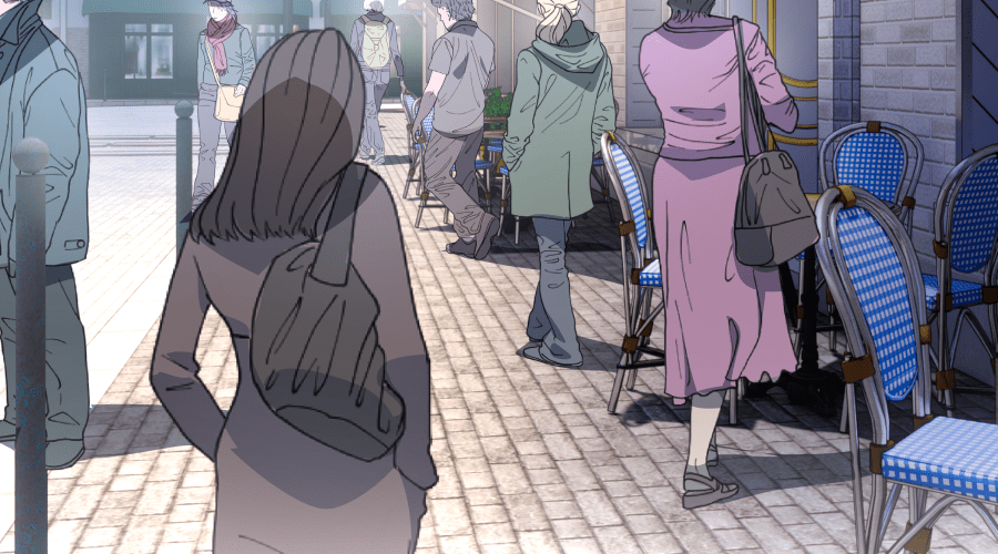 Read Dating Sim[on] chapter 20 image 198 on Lezhin