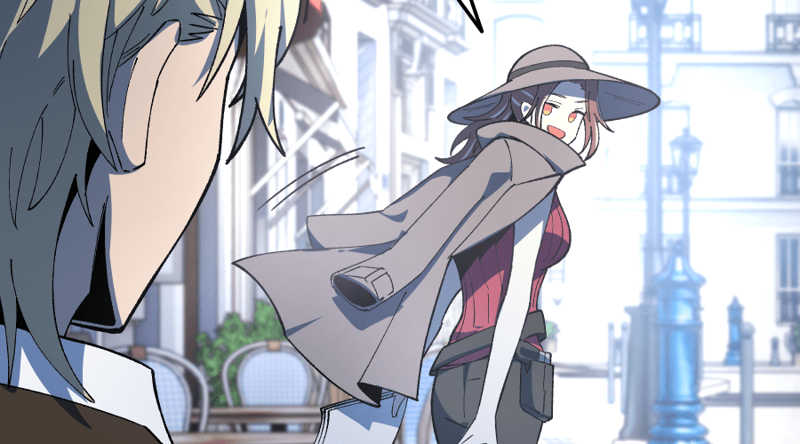 Read Dating Sim[on] chapter 20 image 219 on Lezhin