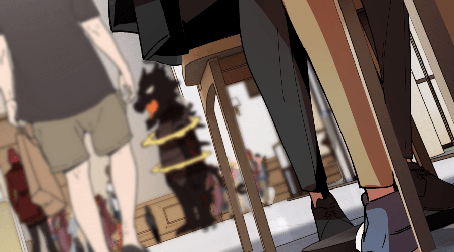 Read Dating Sim[on] chapter 20 image 236 on Lezhin
