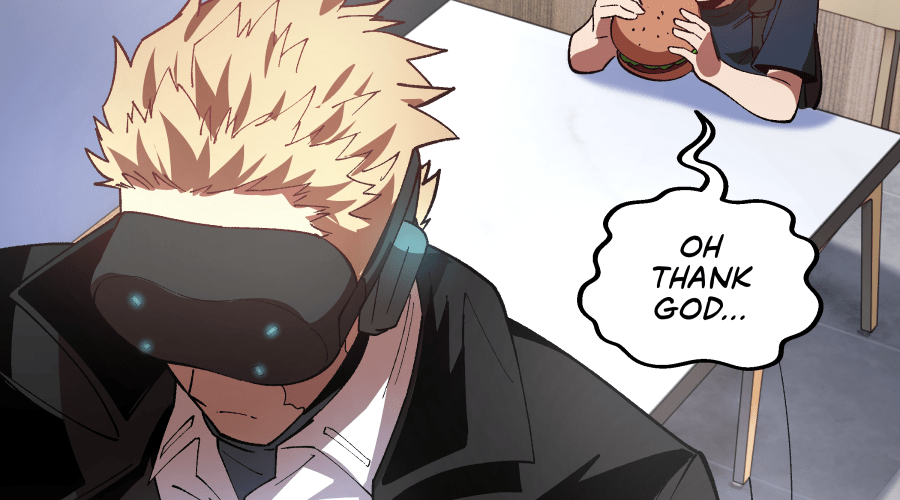 Read Dating Sim[on] chapter 20 image 245 on Lezhin