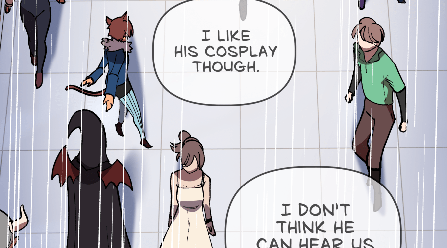 Read Dating Sim[on] chapter 20 image 250 on Lezhin