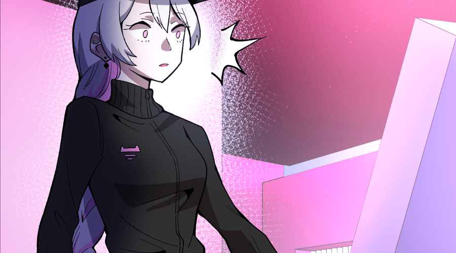 Read Dating Sim[on] chapter 20 image 3 on Lezhin