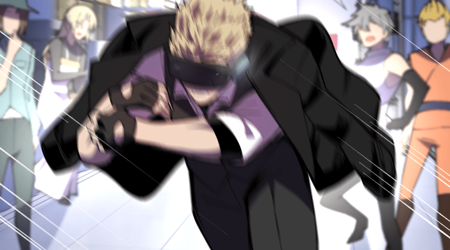 Read Dating Sim[on] chapter 20 image 308 on Lezhin