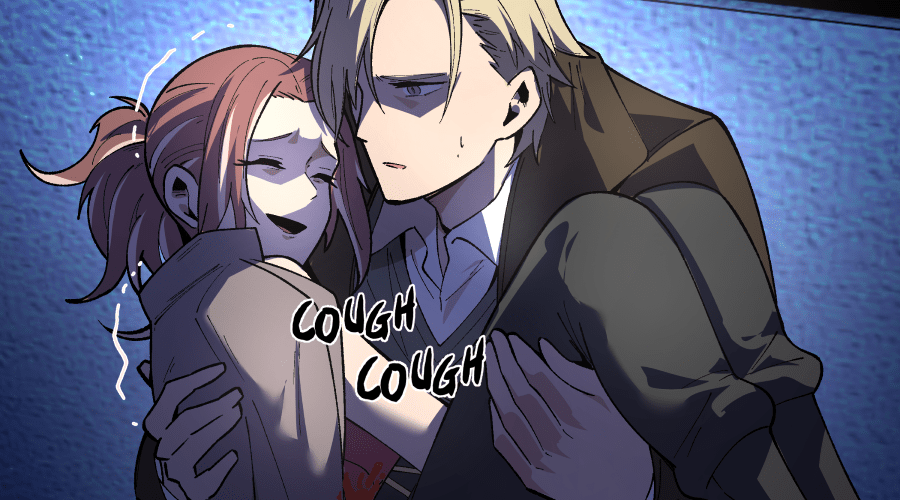 Read Dating Sim[on] chapter 20 image 318 on Lezhin