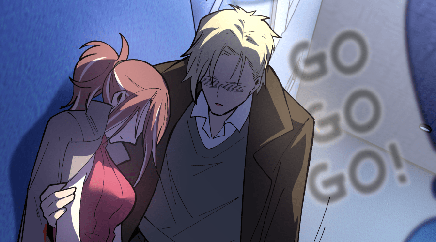 Read Dating Sim[on] chapter 20 image 331 on Lezhin