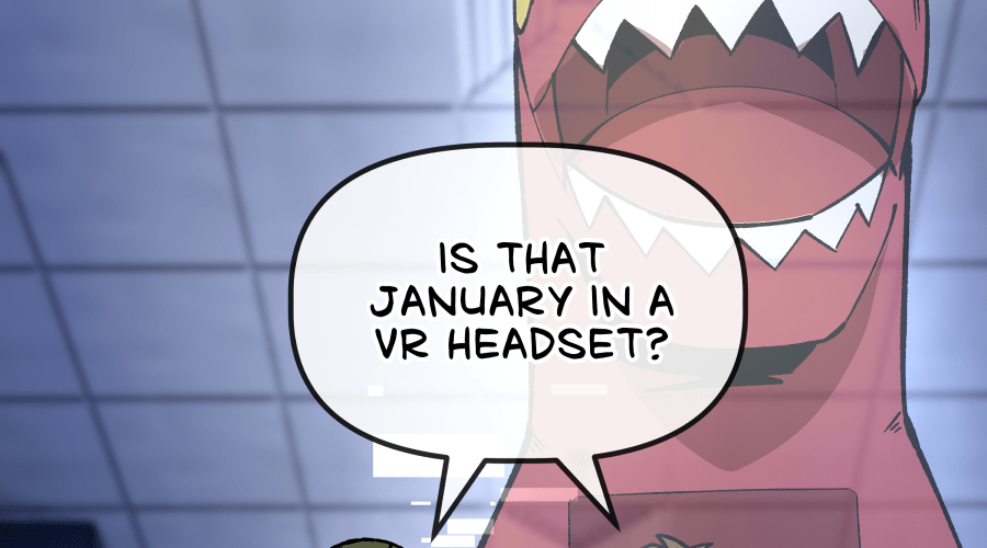 Read Dating Sim[on] chapter 20 image 343 on Lezhin