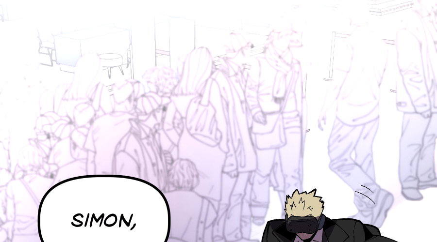 Read Dating Sim[on] chapter 20 image 349 on Lezhin