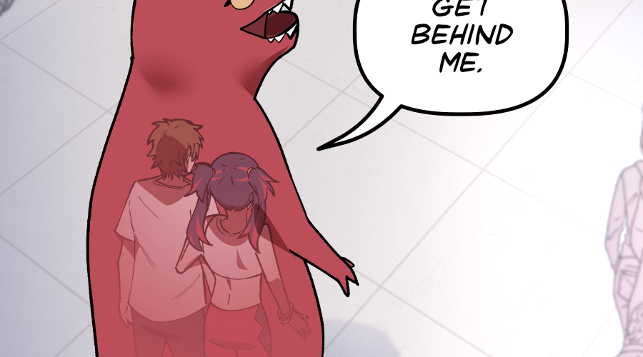 Read Dating Sim[on] chapter 20 image 351 on Lezhin