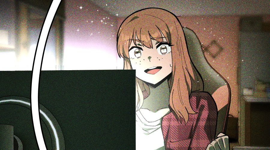 Read Dating Sim[on] chapter 20 image 68 on Lezhin