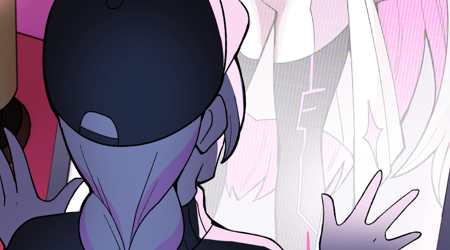 Read Dating Sim[on] chapter 20 image 8 on Lezhin
