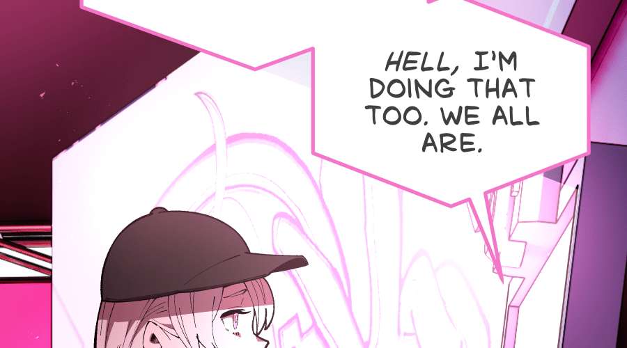 Read Dating Sim[on] chapter 20 image 87 on Lezhin