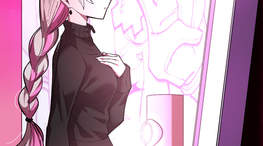 Read Dating Sim[on] chapter 20 image 88 on Lezhin