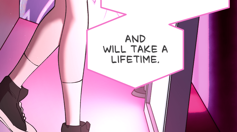 Read Dating Sim[on] chapter 20 image 90 on Lezhin