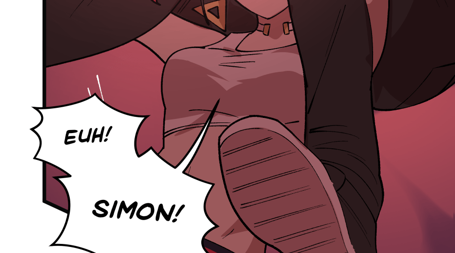 Read Dating Sim[on] chapter 22 image 120 on Lezhin