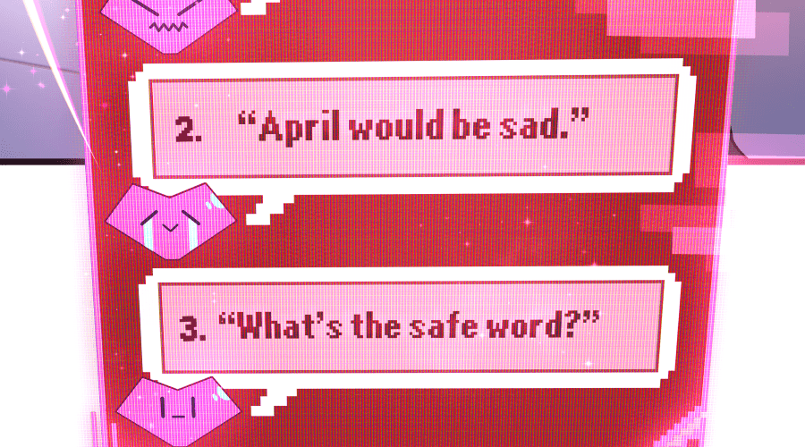Read Dating Sim[on] chapter 22 image 143 on Lezhin