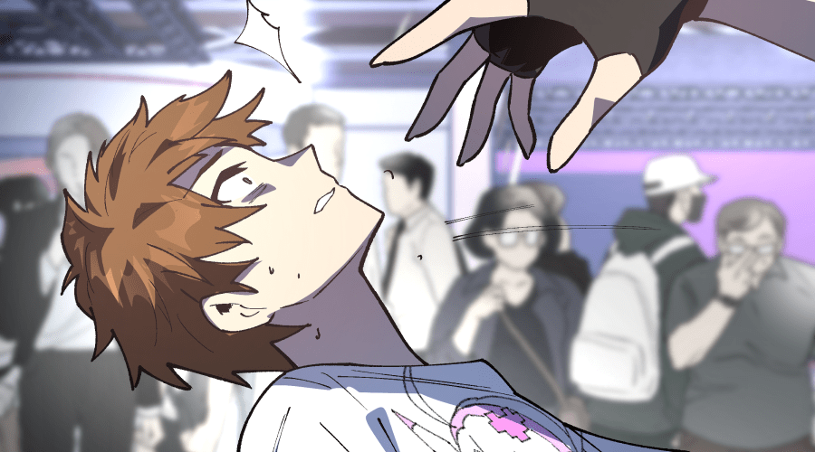 Read Dating Sim[on] chapter 22 image 155 on Lezhin