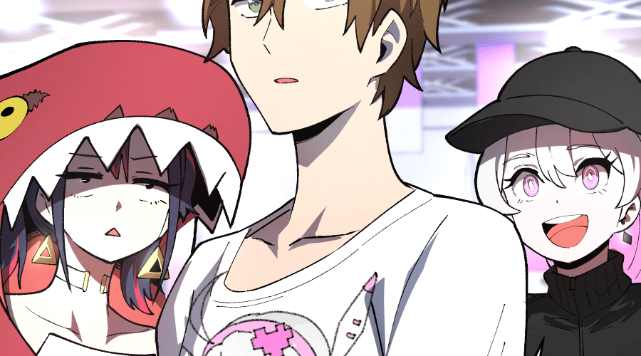 Read Dating Sim[on] chapter 22 image 214 on Lezhin