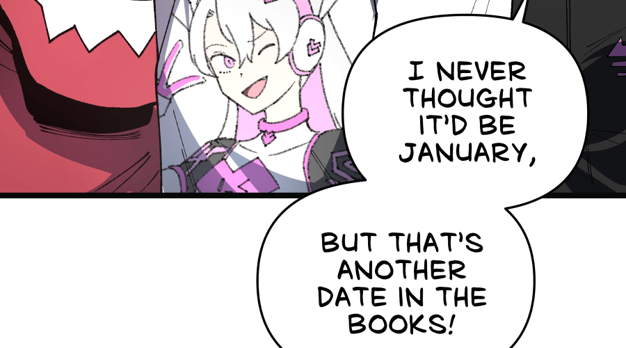 Read Dating Sim[on] chapter 22 image 215 on Lezhin