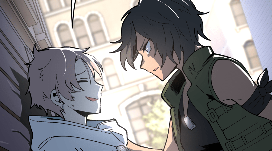 Read Dating Sim[on] chapter 22 image 251 on Lezhin