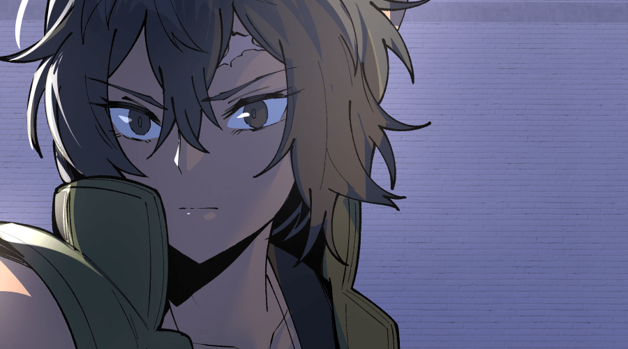Read Dating Sim[on] chapter 22 image 264 on Lezhin